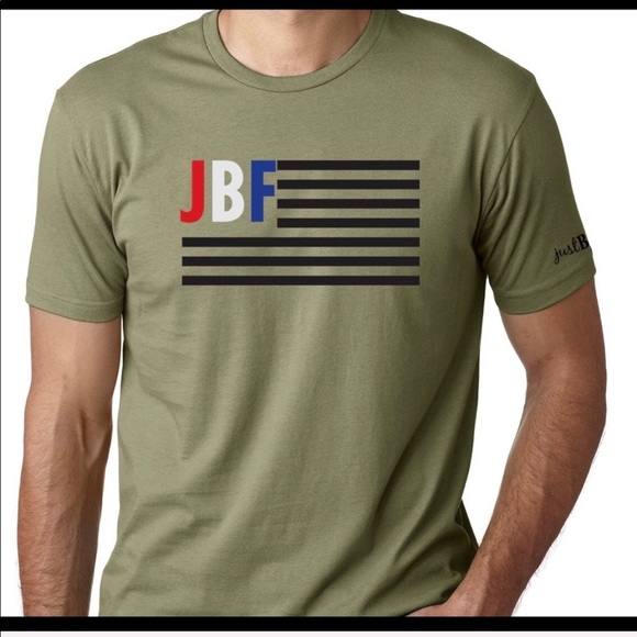JBF Flag Tee - Picture 2 of 5
